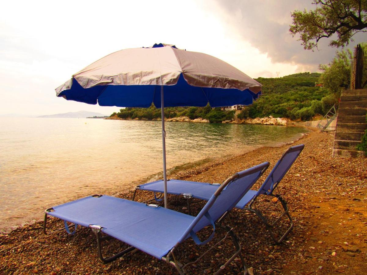 Christie'S Ground Floor Apartment By The Sea Kato Gatzea Buitenkant foto
