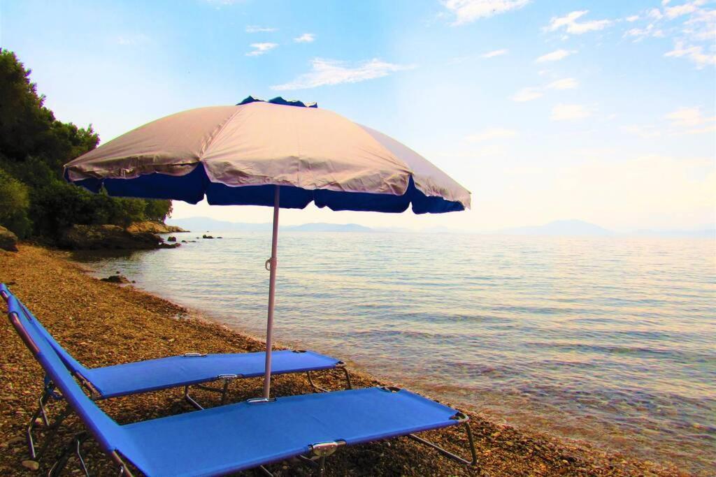 Christie'S Ground Floor Apartment By The Sea Kato Gatzea Buitenkant foto